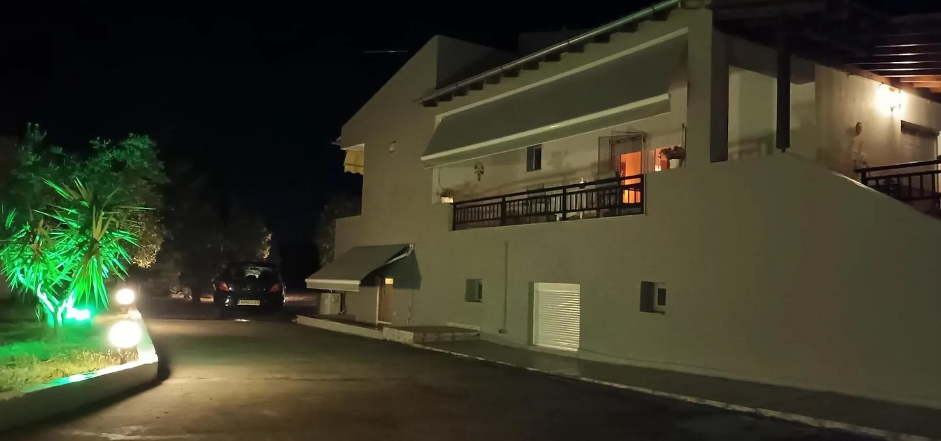 Country House In Olive Grove Gerakini Yunanistan