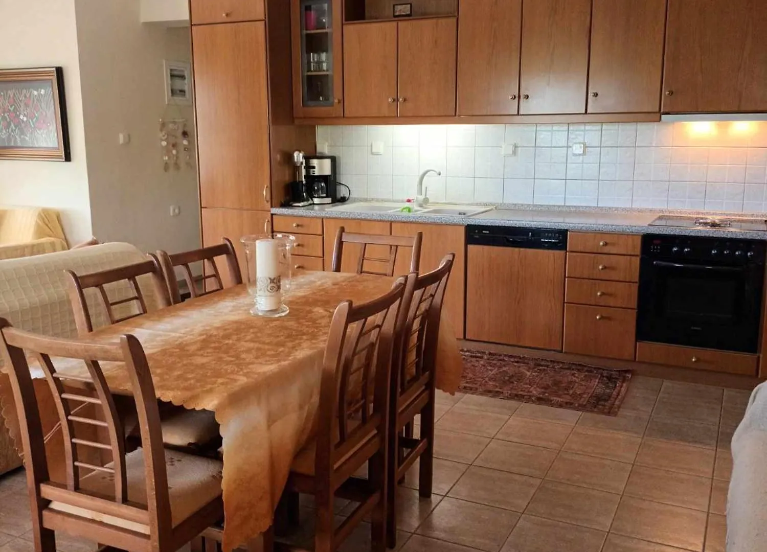 Holiday home Country House In Olive Grove Gerakini Greece
