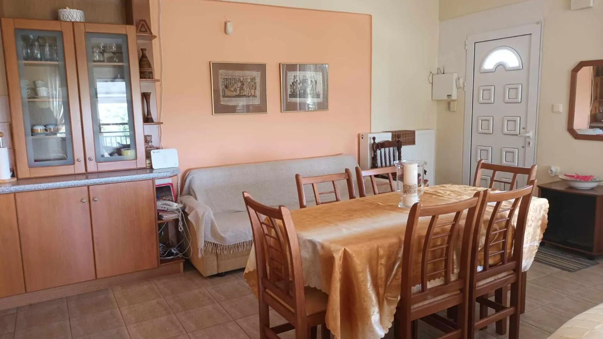 Country House In Olive Grove Gerakini Holiday home
