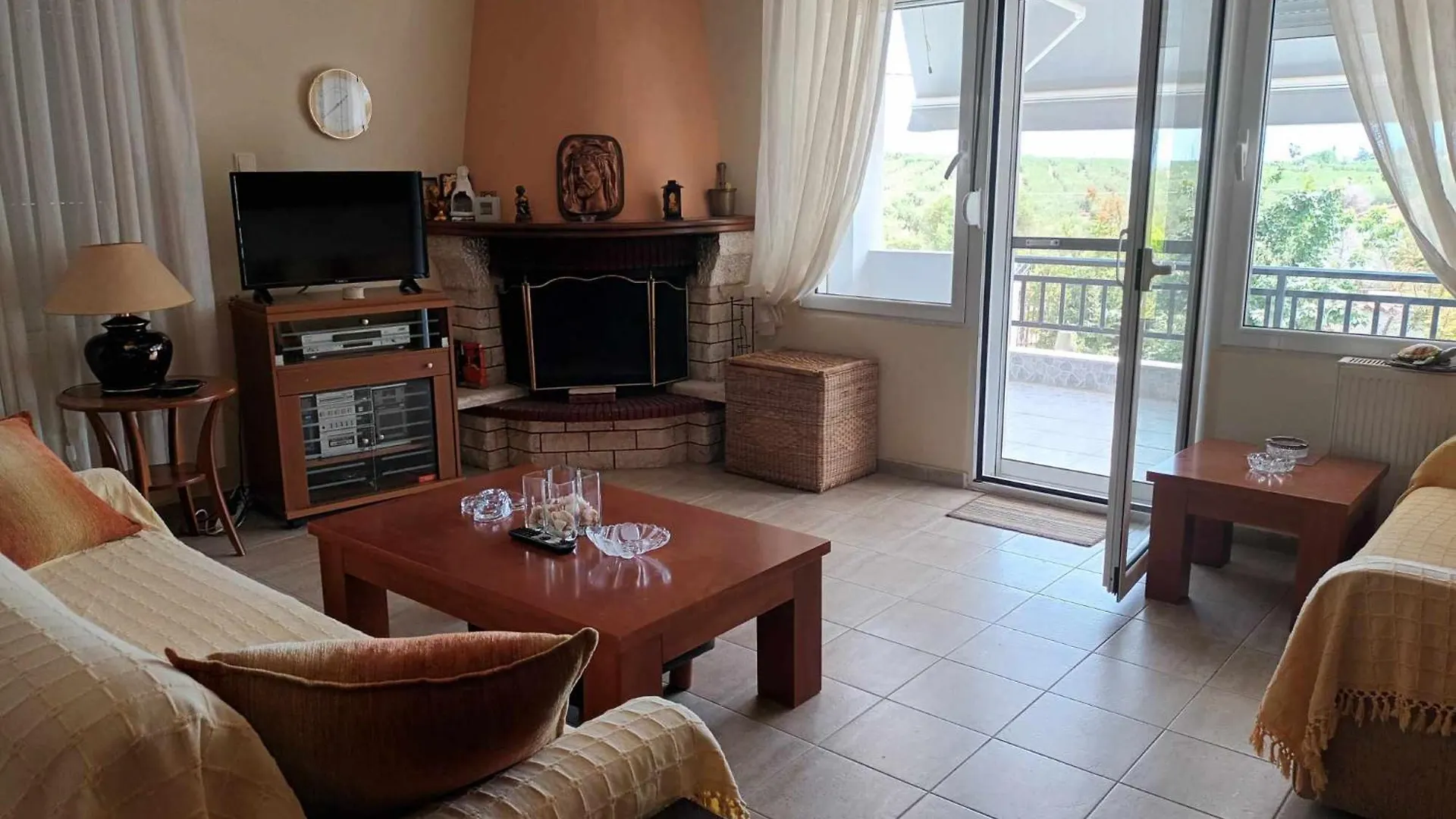 Holiday home Country House In Olive Grove Gerakini Greece